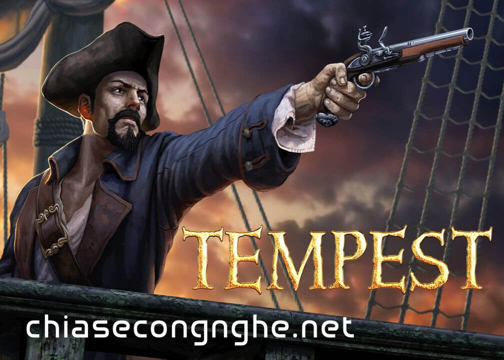 Tempest Pirate Action RPG Premium