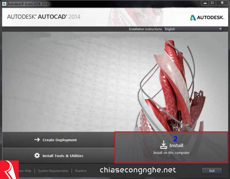 AutoCAD 2014 64bit