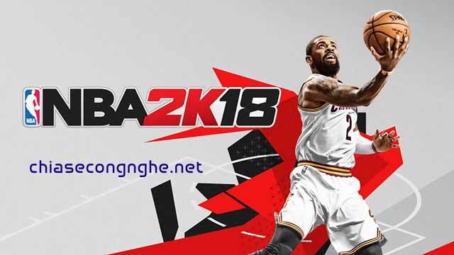 NBA 2K18 IPA Full Unlocked iOS