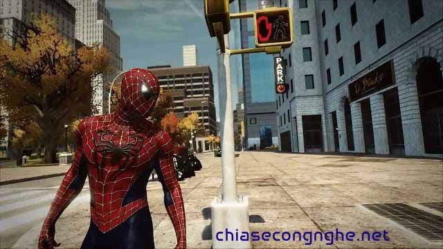 The Amazing Spider-Man (Người nhện) PC