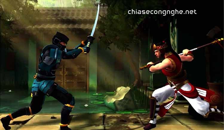 Shadow Fight 3 Mod trên Android